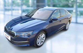 Skoda Octavia - 2.0TDI 110kW Top Selection DSG