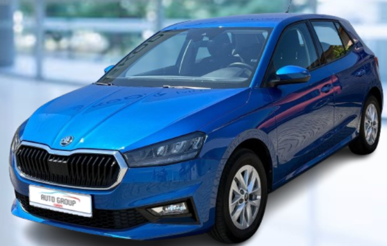 Skoda Fabia IV - 1.0 TSI 70kW Selection