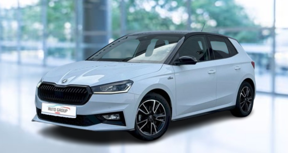Skoda Fabia IV - 1.5 TSI 110 kW Monte Carlo DSG