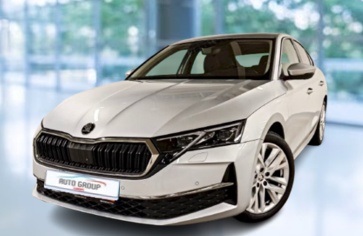 Skoda Octavia - 2.0 TDI 110kW Ultimate Edition DSG