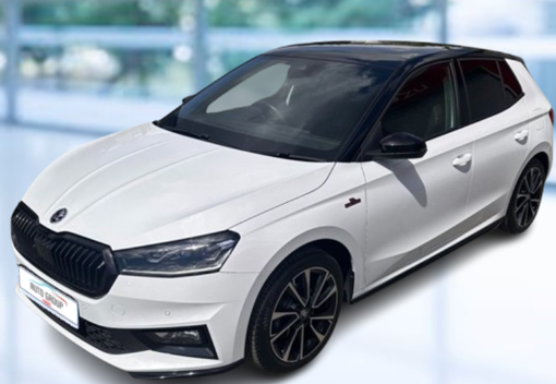 Skoda Fabia IV - 1.5 TSI 110kW Monte Carlo DSG