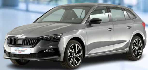Skoda Scala - 1.5 TSI 110kW Monte Carlo DSG