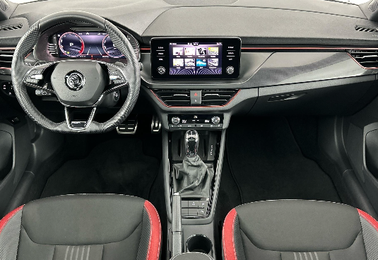 Skoda Scala 1.5 TSI 110kW Monte Carlo DSG 