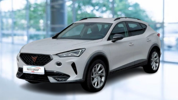 Cupra FORMENTOR - 1.5 TSI 110 kW DSG
