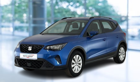 Seat Arona - 1.0 TSI 70 kW Style
