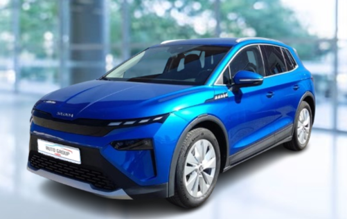 Skoda Elroq - 55 125 kW Selection