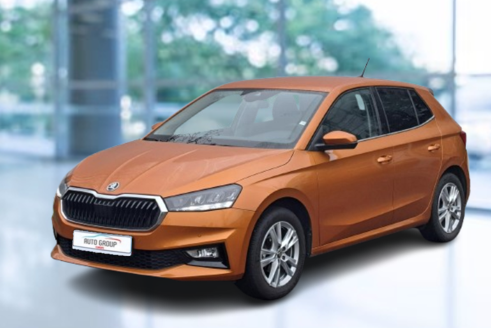 Skoda Fabia - 1.0 TSI 70kW Selection