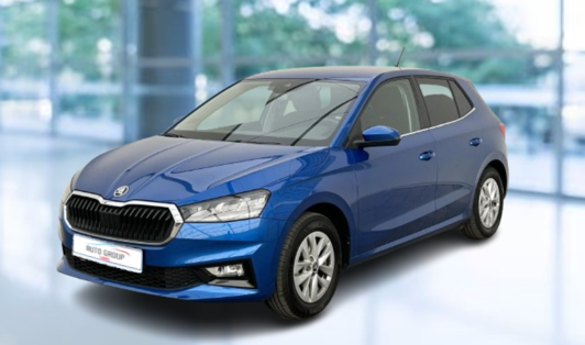 Skoda Fabia - 1.0 TSI 70kW Top selection