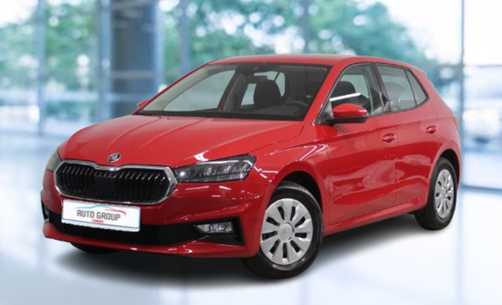 Skoda Fabia 1.0 TSI 70KW Selection 