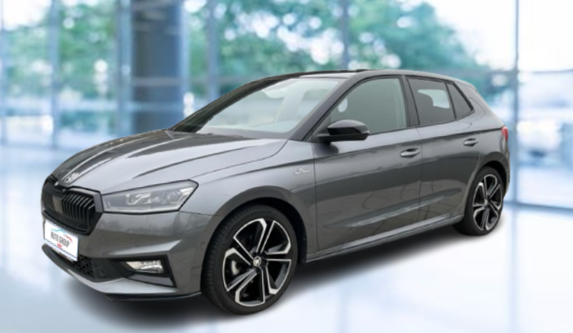 Skoda Fabia - 1.0 TSI 85kW Monte Carlo