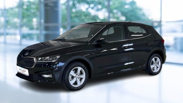 Skoda Fabia - 1.0 TSI 85kW Top Selection