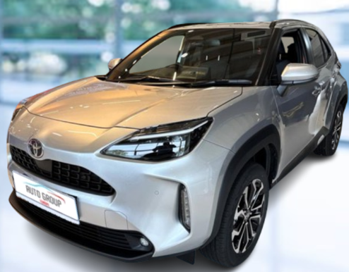 Toyota Yaris Cross 1.5 HEV 85kW Style e-CVT 