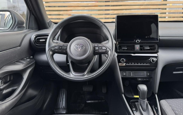Toyota Yaris Cross 1.5 HEV 85kW Style e-CVT 