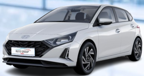 Hyundai I20 - 1.0 T-GDI 74kW Wave