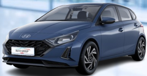 Hyundai I20 - 1.0 T-GDI 74kW Wave