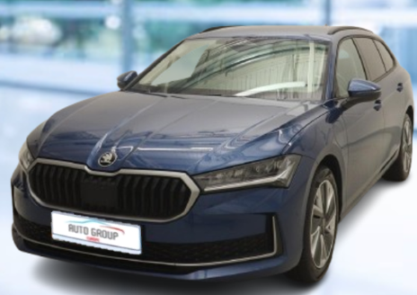Skoda Superb Combi 1.5 iV Selection DSG 