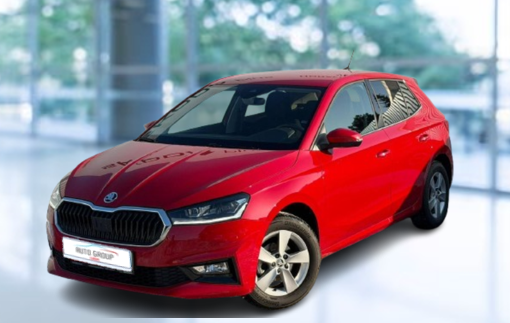 Skoda Fabia 1.0 TSI 70kW Top Selection 