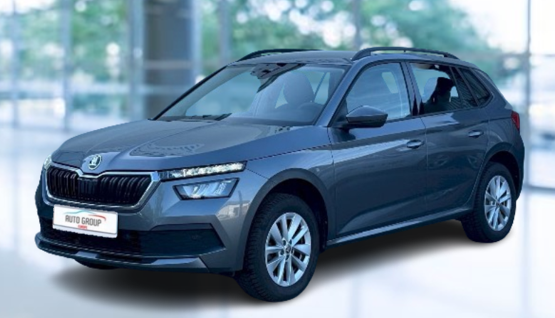 Skoda Kamiq 1.0 TSI 81 kW DSG 