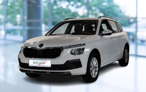 Skoda Kamiq - 1.0 TSI 85kW Selection