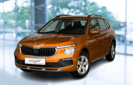 Skoda Kamiq - 1.0 TSI 85kW Selection