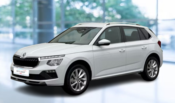 Skoda Kamiq - 1.5 TSI 110kW TopSelection