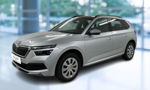 Skoda Kamiq - 1.5 TSI 110 kW Style DSG