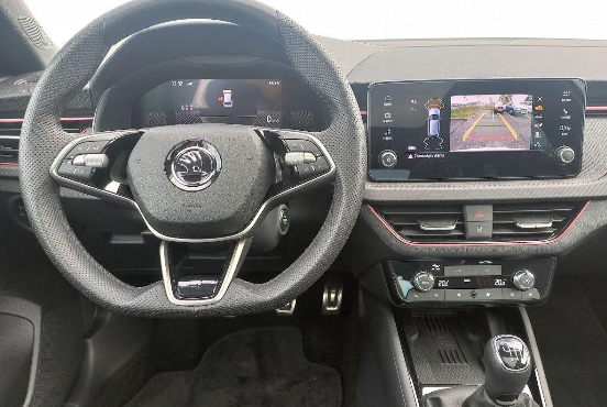 Skoda Scala 1.0 TSI 85kW Monte Carlo 