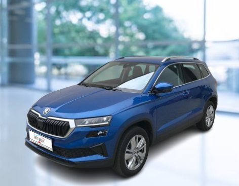 Skoda Karoq - 1.5 TSI 110kW Top Selection