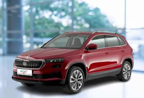 Skoda Karoq - 2.0 TDI110 kW Top Selection 4x4 7DSG
