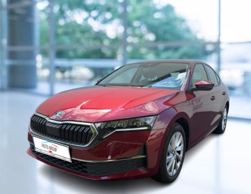 Skoda Octavia 1.5 TSI 110kW Selection 
