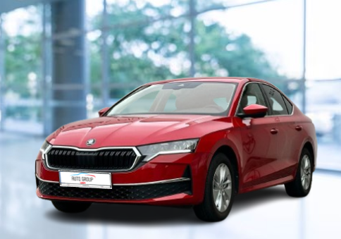 Skoda Octavia - 1.5 TSI 110kW MHEV Top Selection DSG