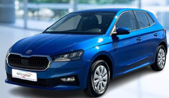 Skoda Fabia IV - 1.0 TSI 70kW Selection