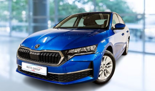 Skoda Octavia - 1.5 TSI 110 kW Selection