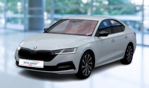 Skoda Octavia - 2.0 TSI 140kW Style 4x4 DSG