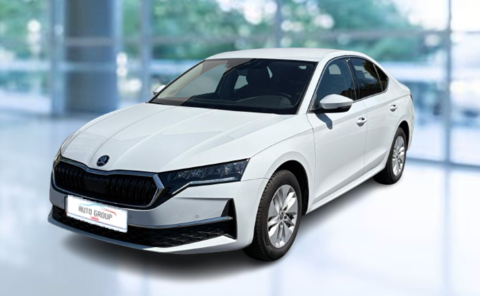 Skoda Octavia 1.5 TSI 110kW MHEV Top Selection DSG 