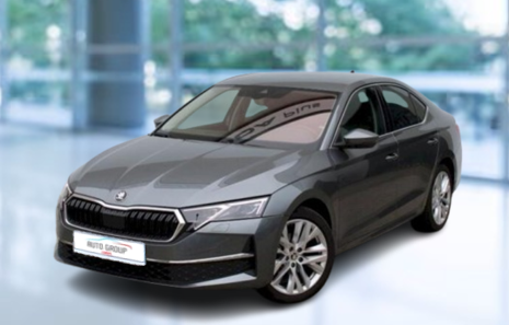 Skoda Octavia - 2.0 TDI 110kW Style DSG