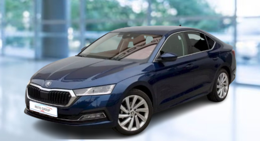 Skoda Octavia - 2.0 TDI 110kW Style DSG