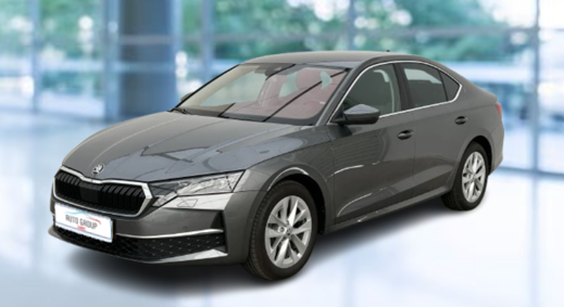 Skoda Octavia 1.5 TSI 110kW Top Selection 