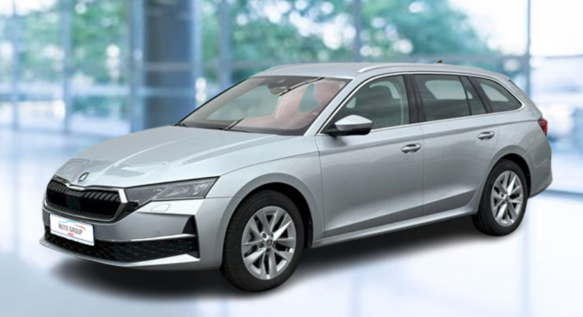 Skoda Octavia 1.5 TSI 110kW Top Selection 