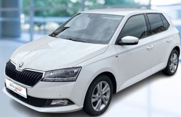 Skoda Fabia - 1.0 TSI 70kW Style DSG