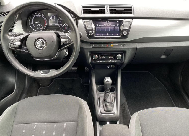 Skoda Fabia 1.0 TSI 70kW Style DSG 