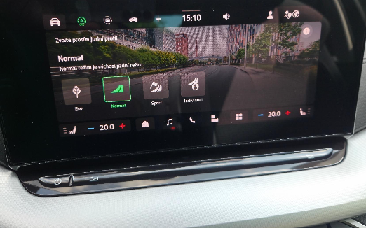 Skoda Octavia Combi 1.5 TSI 110kW Selection 