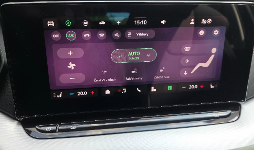 Skoda Octavia Combi 1.5 TSI 110kW Selection 