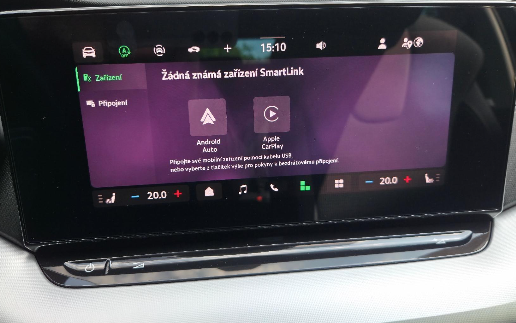 Skoda Octavia Combi 1.5 TSI 110kW Selection 
