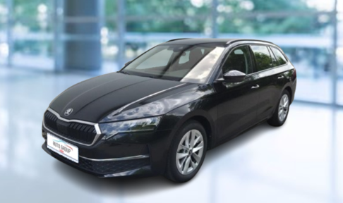 Skoda Octavia Combi - 1.5 TSI 110kW Selection