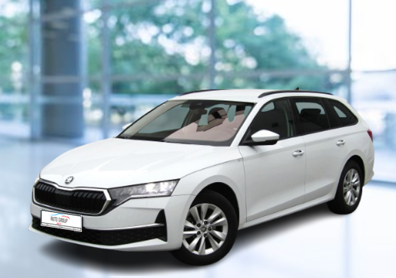 Skoda Octavia Combi - IV FL 1.5 TSI 110kW Selection .