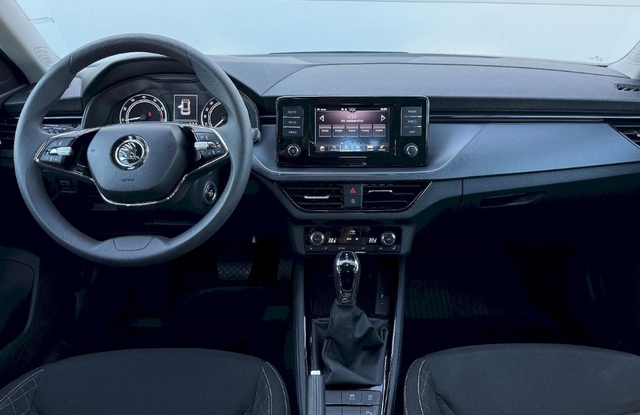 Skoda Kamiq 1.0 TSI 81kW Fresh DSG 