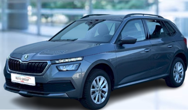 Skoda Kamiq 1.0 TSI 81kW Fresh DSG 