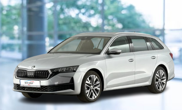 Skoda Octavia Combi - 2.0 TDI 110kW Top Selection DSG