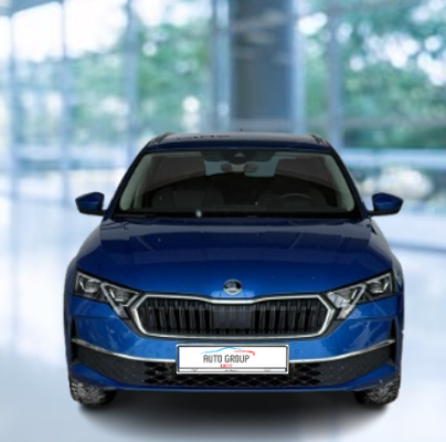 Skoda Octavia Combi - 1.5 TSI 110 kW Top Selection